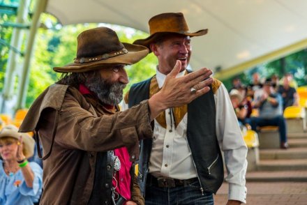 Wiślaczek Country po raz kolejny odbył się w Wiśle